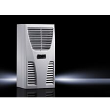 Rittal TopTherm™ 3302110 SK Series 1-Phase Cooling Unit, 115 VAC, 3.3 A, 60 Hz, NEMA 12/IP34/IP54 Enclosure, 784/1296 Btu
