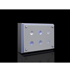 Rittal HD - Hygienic Design Switch enclosure 1.4301